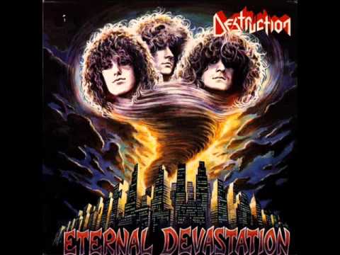 DESTRUCTION - Diabolical (oficjalny film) | Płyty Napalmu